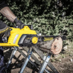 Motosierra Garland Bulk 316E-V20 2,2KW eléctrica enchufable - Imagen 2