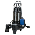Bomba sumergible Hyundai HY-EPFT1100 aguas sucias - Imagen 2