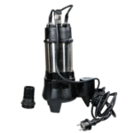 Bomba sumergible Hyundai HY-EPFT1100 aguas sucias - Imagen 4
