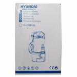 Bomba sumergible Hyundai HY-EPIT550 aguas sucias - Imagen 2
