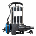 Bomba sumergible Hyundai HY-EPIT550 aguas sucias - Imagen 3