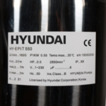 Bomba sumergible Hyundai HY-EPIT550 aguas sucias - Imagen 4