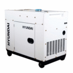 Generador Hyundai DHY6600SE-LRS Diesel Instalación Solar