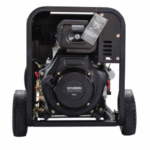 Generador Hyundai DHY8500LEK-T Trifásico Diesel - Imagen 3