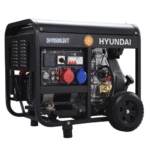 Generador Hyundai DHY8500LEK-T Trifásico Diesel
