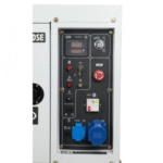 Generador Hyundai DHY8600SE Monofásico Diesel - Imagen 4