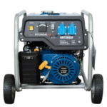 Generador Hyundai HHY3000FK Monofásico Gasolina con ruedas