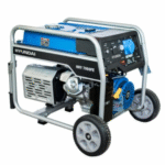 Generador Hyundai HHY7000FEK Monofásico Gasolina