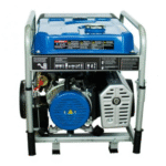 Generador Hyundai HHY7000FEK Monofásico Gasolina - Imagen 3
