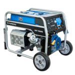 Generador Hyundai HHY7000FEK Monofásico Gasolina - Imagen 4