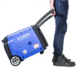 Generador Hyundai 3,2KW Inverter gasolina HY3200SEI - Imagen 3