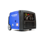 Generador Hyundai 3,2KW Inverter gasolina HY3200SEI