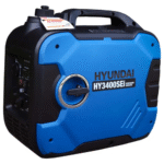 Generador Hyundai 3,4KW Inverter Gasolina HY3400SEI - Imagen 4