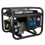 Generador Hyundai HY4110LK Monofásico Gasolina - Imagen 2