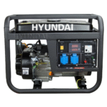 Generador Hyundai HY4110LK Monofásico Gasolina