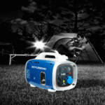 Generador Hyundai 900W Inverter gasolina HY900SI - Imagen 3