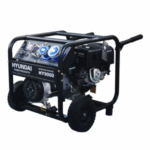Generador Hyundai HY9000K Monofásico Gasolina - Imagen 2