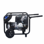 Generador Hyundai HY9000K Monofásico Gasolina - Imagen 3