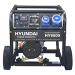 Generador Hyundai HY9000K Monofásico Gasolina