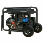 Generador Hyundai HY9100LEK Pro series Monofásico Gasolina - Imagen 2
