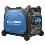 Generador Hyundai 6,5KW Inverter gasolina HY6500SEI - Imagen 3