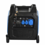 Generador Hyundai 6,5KW Inverter gasolina HY6500SEI - Imagen 4