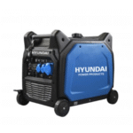 Generador Hyundai 6,5KW Inverter gasolina HY6500SEI
