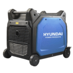 Generador Hyundai 6,5KW Inverter gasolina HY6500SEI - Imagen 2