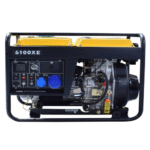 Generador Kompak K6100XE Monofásico diesel - Imagen 2