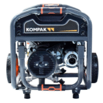 Generador Kompak K4000S Monofásico Gasolina - Imagen 3