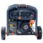 Generador Kompak K4000S Monofásico Gasolina - Imagen 4