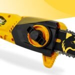 Motosierra de pértiga espada 25cm Garland Giraffe Keeper 20V 290F-V23 batería - Imagen 2