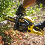 Motosierra Garland indiana 10-V20 49,3cc - Imagen 2