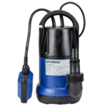 Bomba sumergible Hyundai EPPC250 aguas limpias