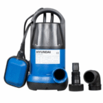 Bomba sumergible Hyundai EPPC250 aguas limpias - Imagen 3