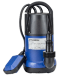 Bomba sumergible Hyundai HY-EPPC900 aguas limpias