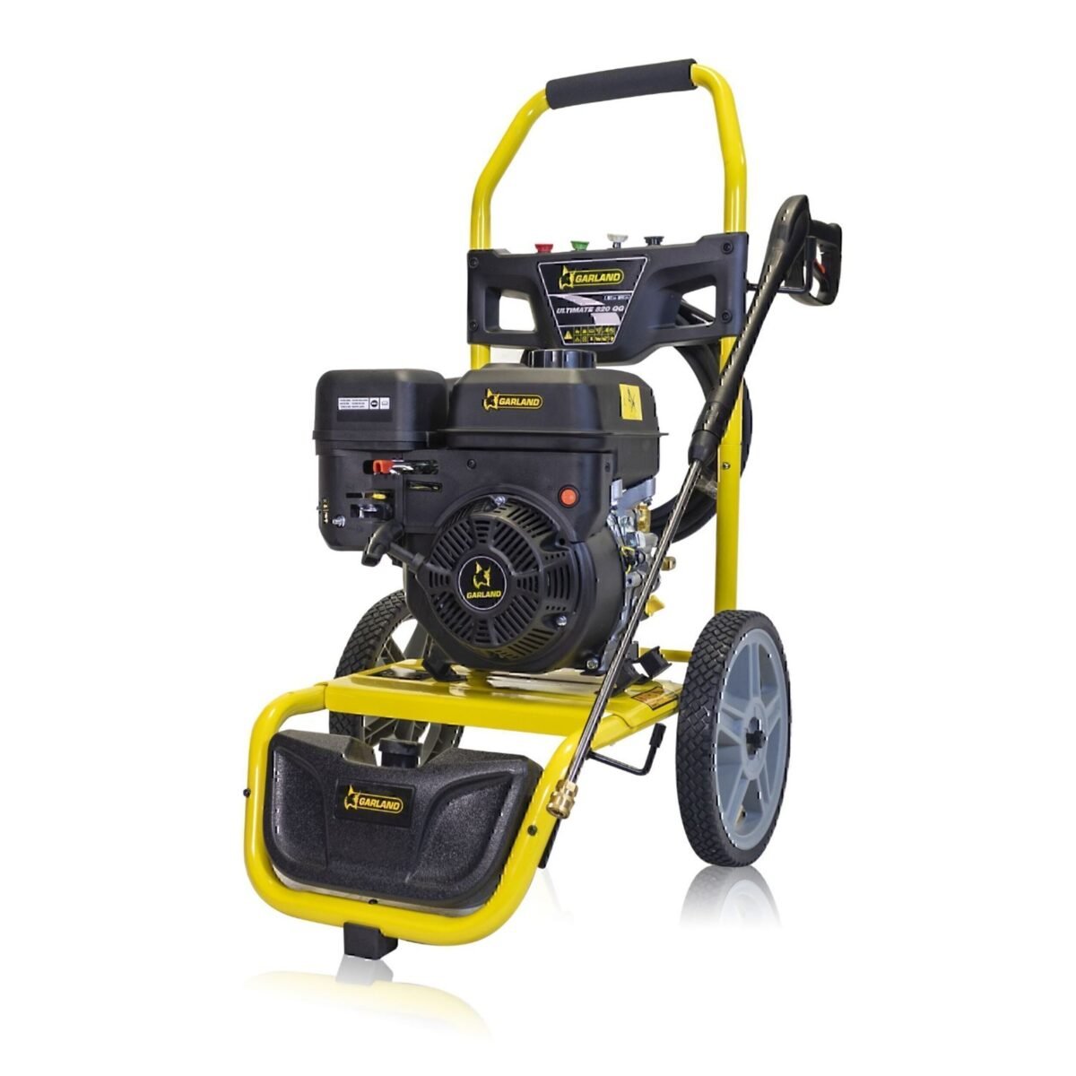 Hidrolimpiadora Garland ultimate 820QG-V23 gasolina - Imagen 1