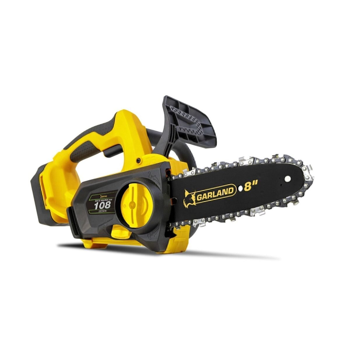 Motosierra Garland Bulk Keeper 108-V23 Batería 4Ah Y Cargador incluido - Imagen 2