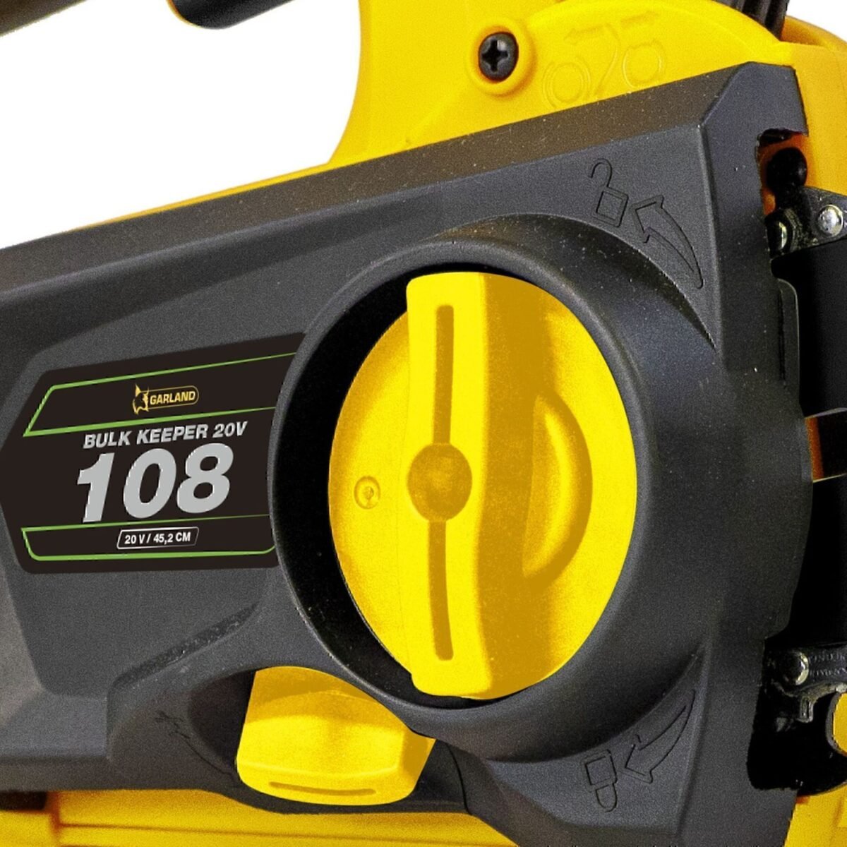 Motosierra Garland Bulk Keeper 108-V23 Batería 4Ah Y Cargador incluido - Imagen 5