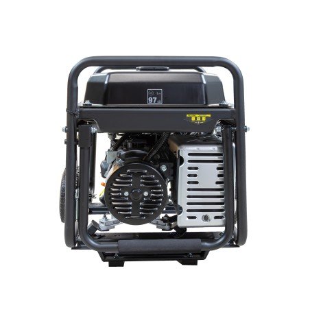 IMG_4979 Generador Hyundai HY4110LK Monofásico Gasolina - Imagen 6