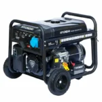 Generador Hyundai HY10100LEK 8,5 kW monofásico gasolina
