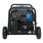 Generador Hyundai HY10100LEK 8,5 kW monofásico gasolina - Imagen 2