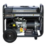 Generador Hyundai HY10100LEK 8,5 kW monofásico gasolina - Imagen 3