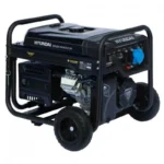 Generador Hyundai HY10100LEK 8,5 kW monofásico gasolina - Imagen 4