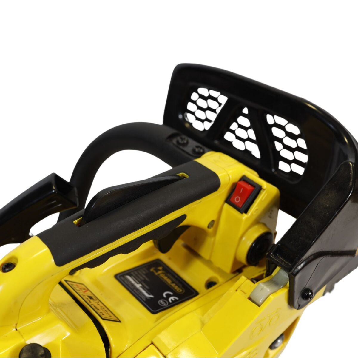 Motosierra gasolina GARLAND Montana 110-V21 25,4cc - Imagen 3