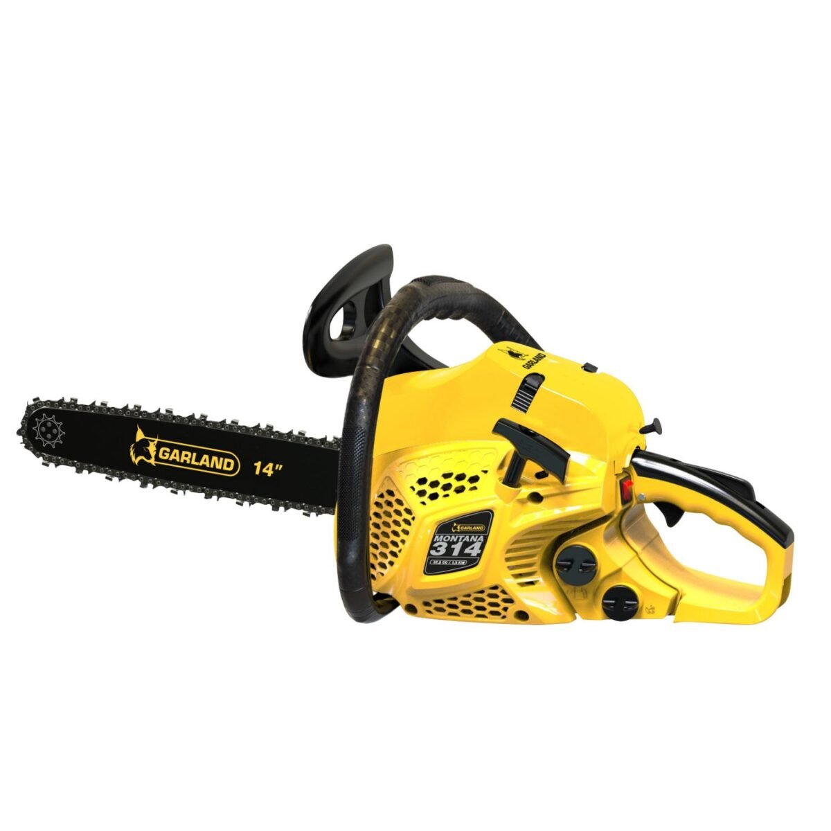 Motosierra gasolina Garland Montana 314-V20 37,2cc - Imagen 1