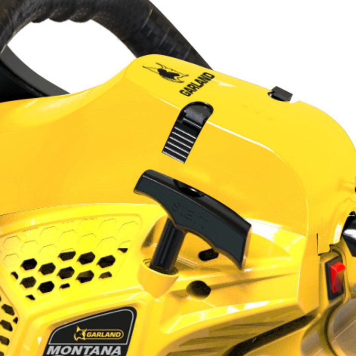 Motosierra gasolina Garland Montana 314-V20 37,2cc - Imagen 5