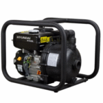 Motobomba Hyundai HYC50 gasolina líquidos corrosivos - Imagen 3