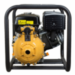 Motobomba Hyundai HYH40 gasolina alta presión - Imagen 4