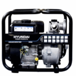Motobombas Hyundai HYH50 gasolina alta presión - Imagen 2